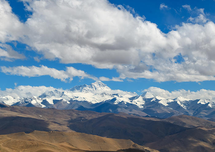 Everest Base Camp Weather in May