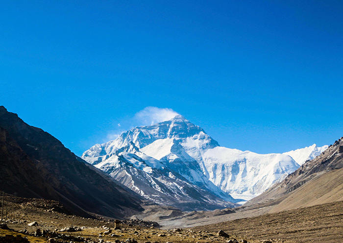 Everest Base Camp