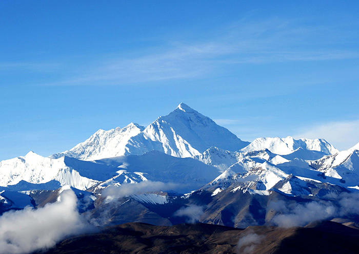 mt everest