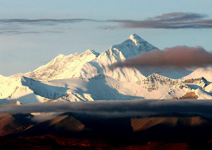 Everest Base Camp Weather in December