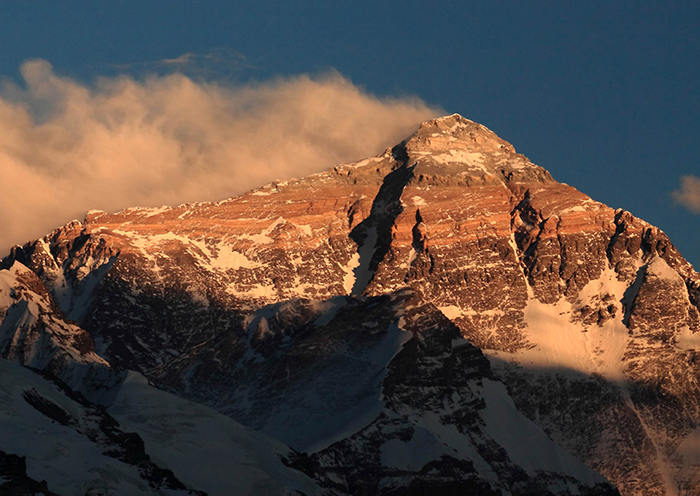 mt everest