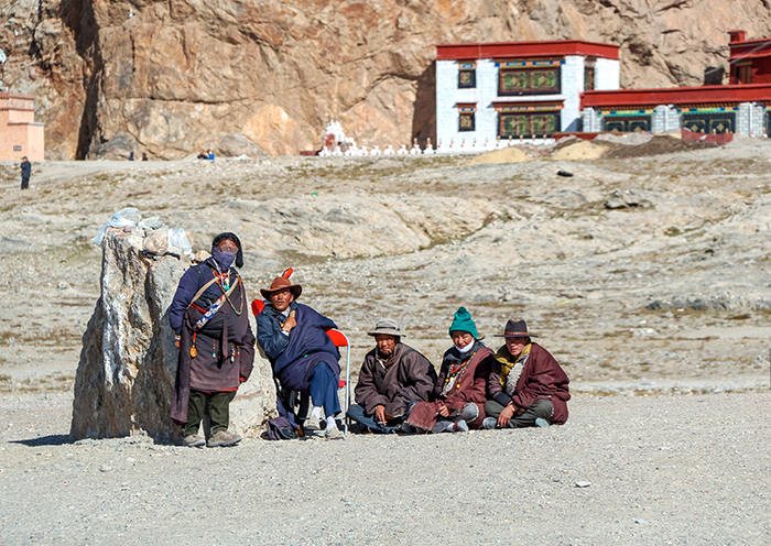 Tipping Standard in Tibet