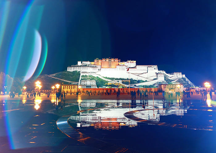 potala palace