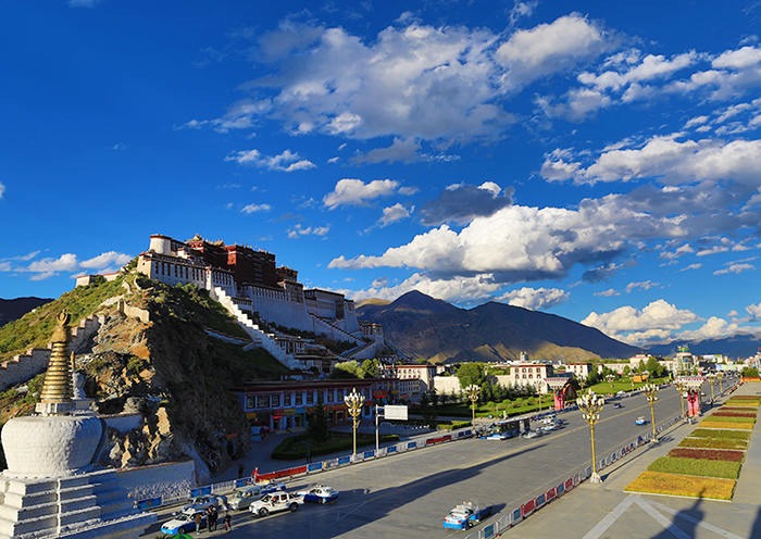 potala palace