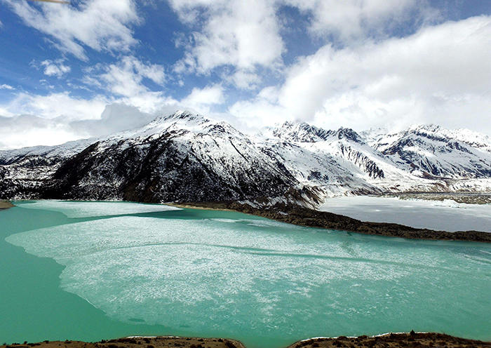 Nyingchi Weather in January