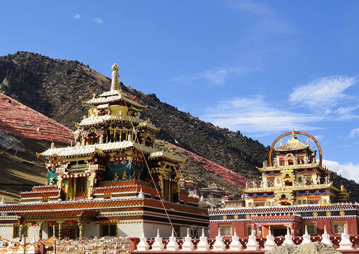 sangye monastery