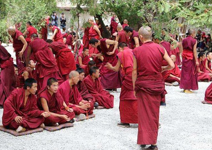 Sera Monastery