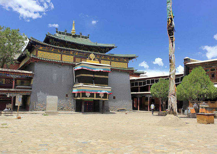 shalu monastery