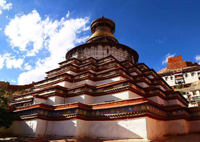 shalu monastery