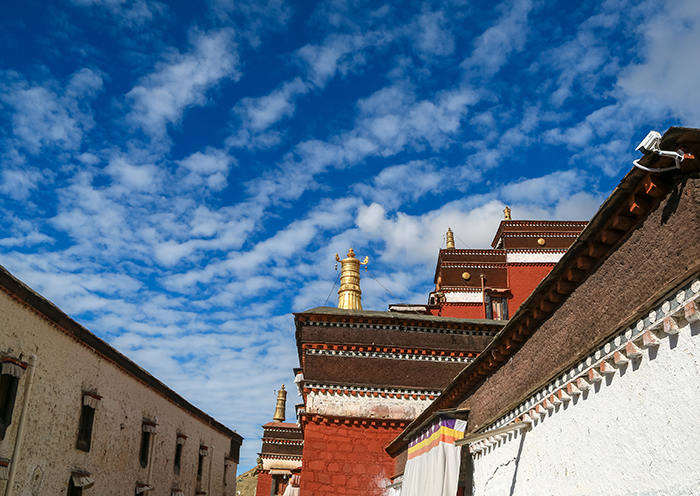 Tashilumpo Monastery