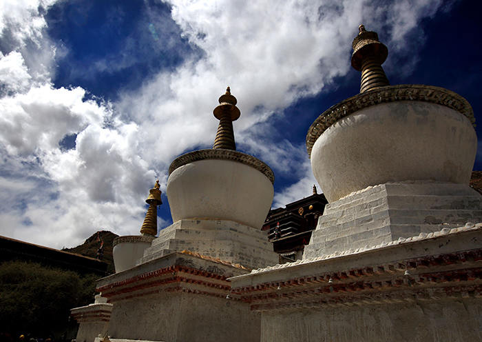 shigatse tashilunpo monastery