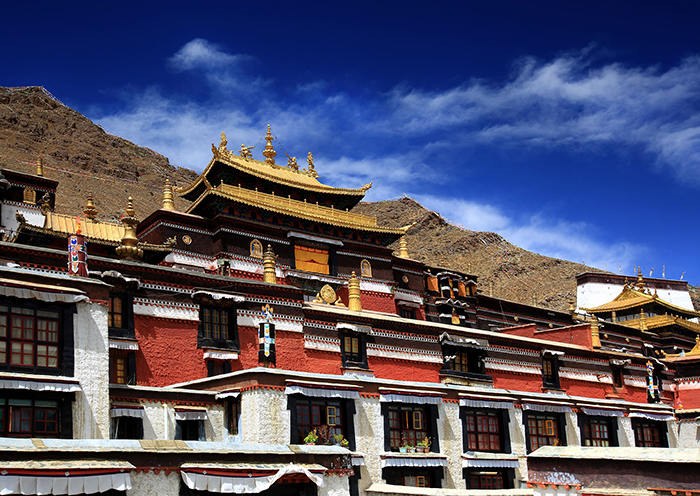 7 Days Lhasa-Yamdroktso-Shigatse-Mt. Everest Tour-Tibet Odyssey Tours