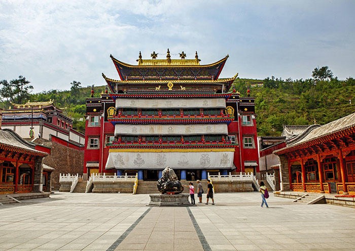 taer monastery