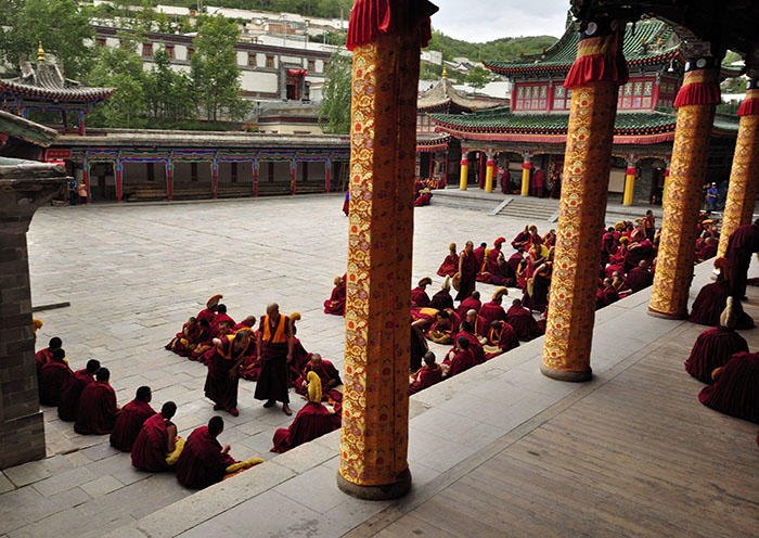 taer monastery