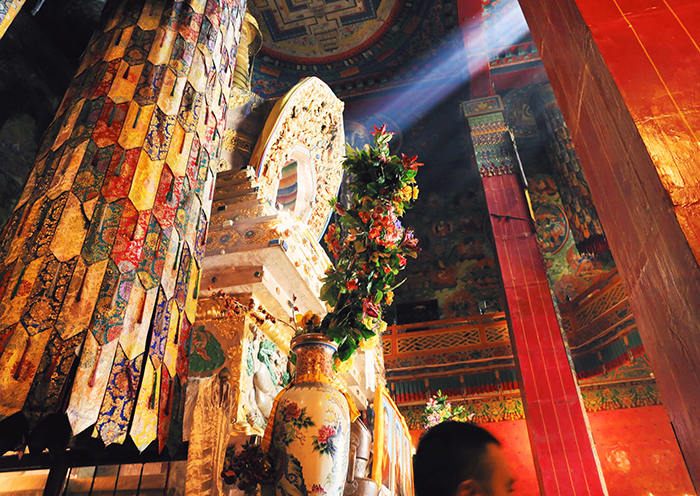 tashilunpo monastery
