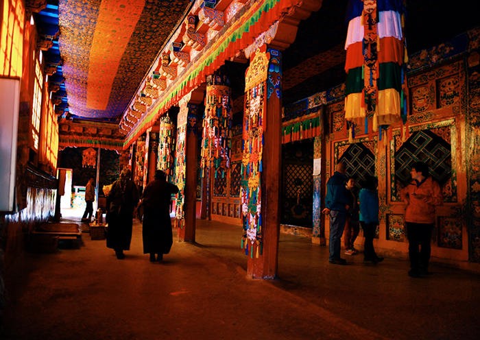 tashilunpo monastery