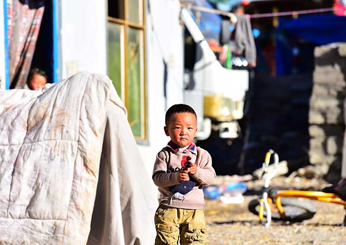 How to Travel to Tibet from Slovenia