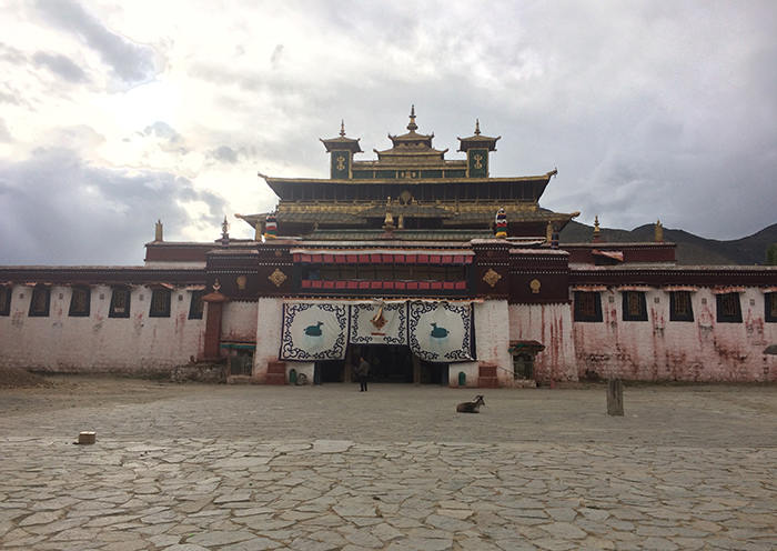 Lhasa Thangka hotel