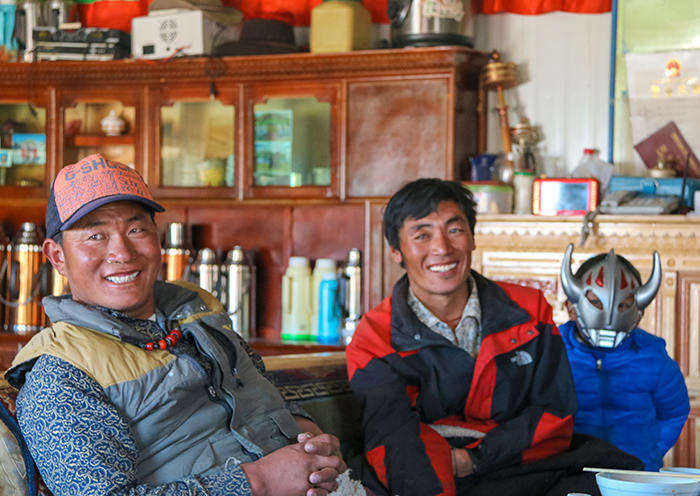 What to wear while traveling to Tibet