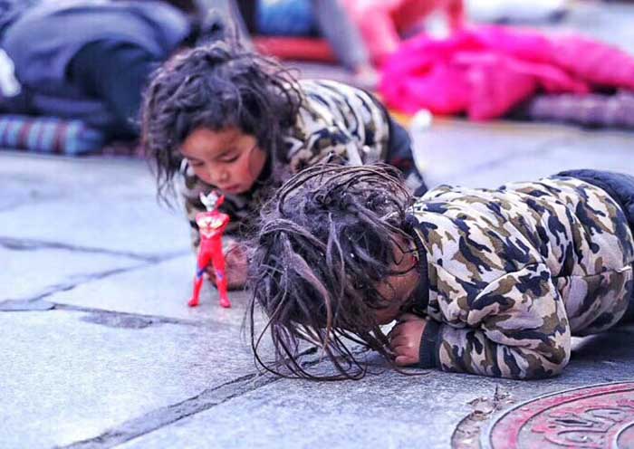 Packing List for Trekking in Tibet