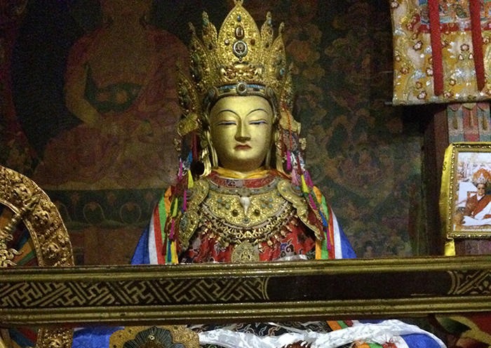 Tibetan New Year’s Day