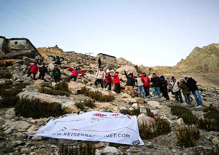 tibet tour