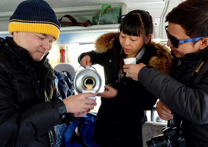 tibet tour
