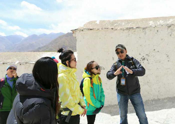 tibet tour