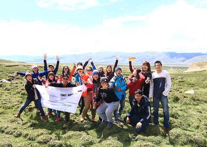 tibet tour