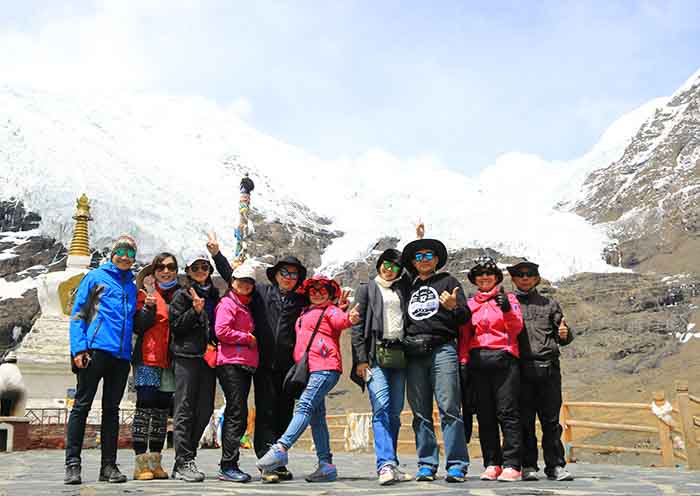 tibet tour