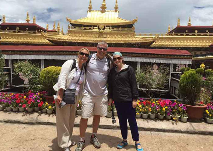 When is the best time to visit Lhasa?