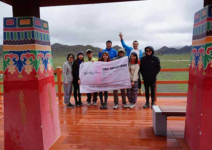 tibet tour