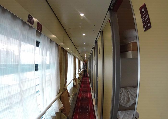 tibet train