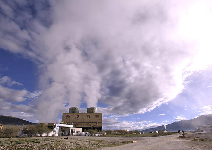 Lhasa Weather in March