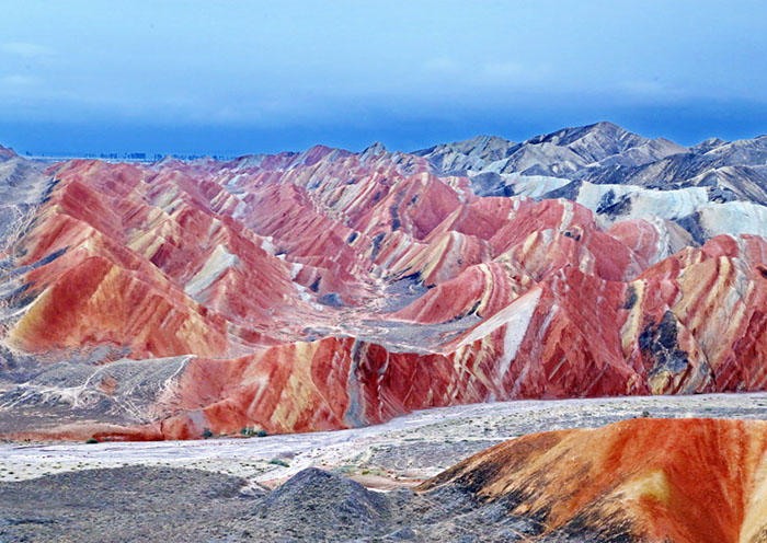 Yardan National Geopark