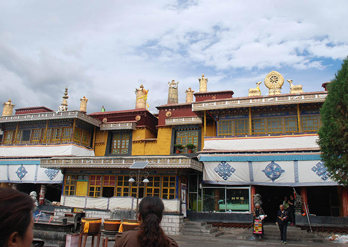 Tibetan Diet Etiquette