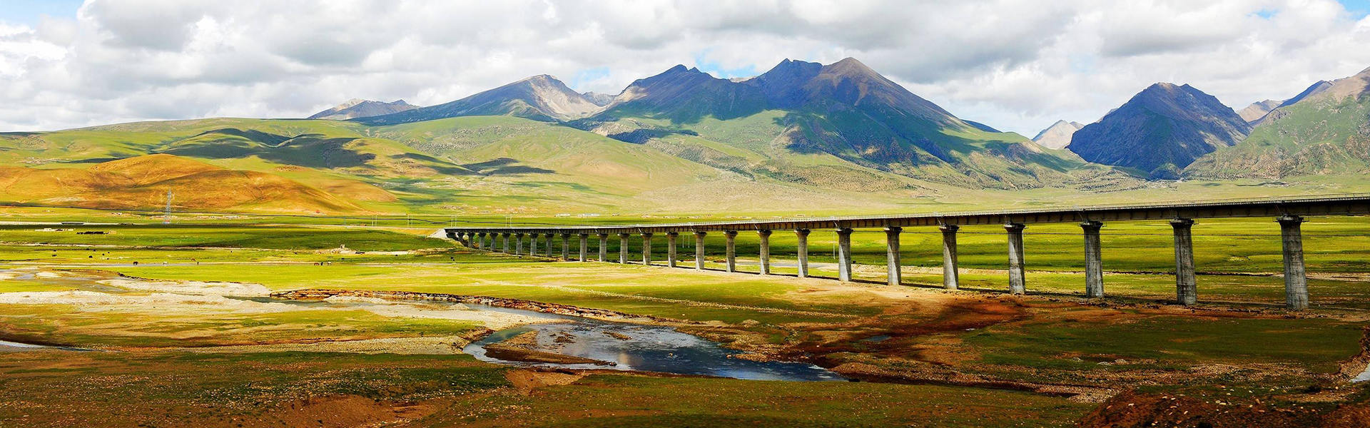 Tibet Train