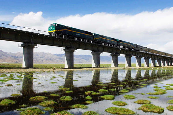 Tibet Train Tours 