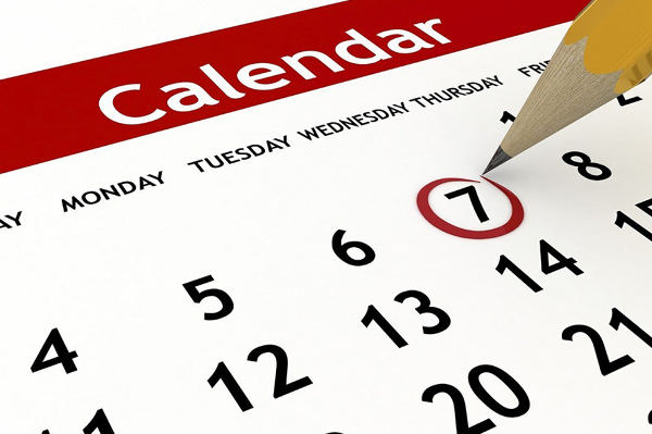 Train Departure Date