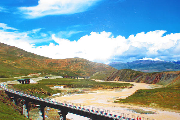 The Sceneries You Are Able to View